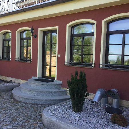 Villa Eddi & Emmi Φράιμπεργκ Εξωτερικό φωτογραφία