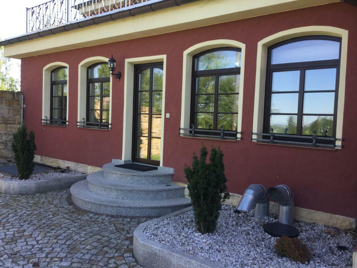 Villa Eddi & Emmi Φράιμπεργκ Εξωτερικό φωτογραφία