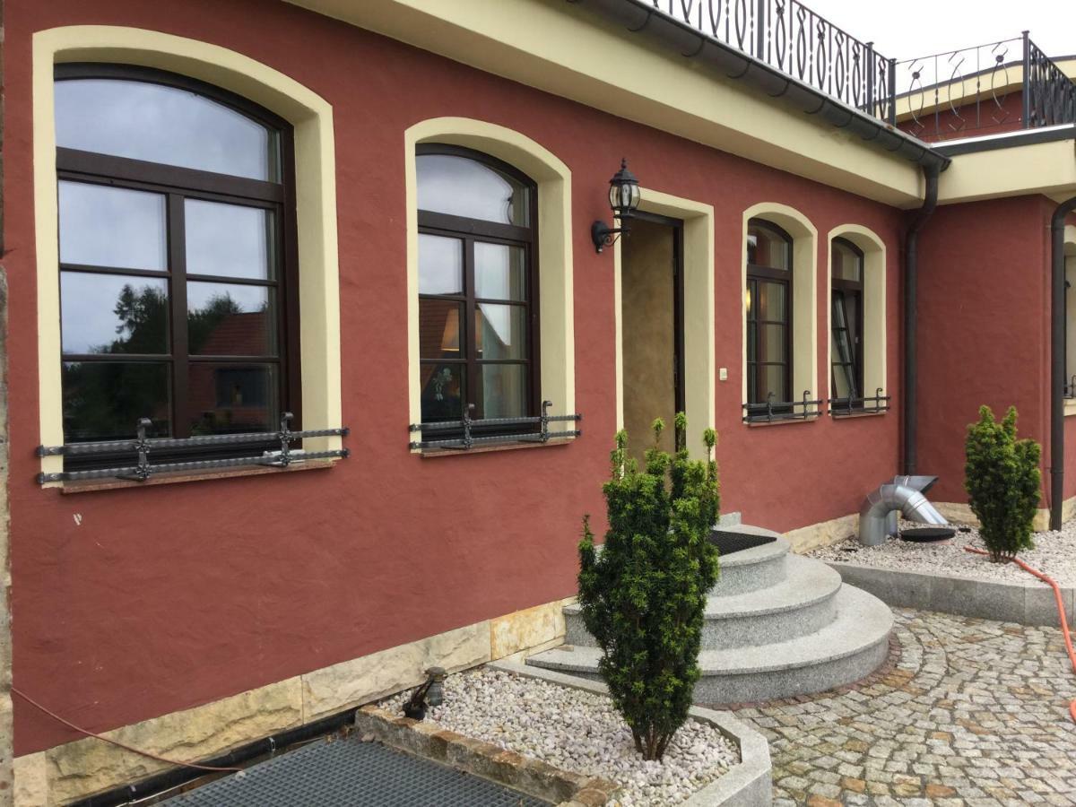 Villa Eddi & Emmi Φράιμπεργκ Εξωτερικό φωτογραφία
