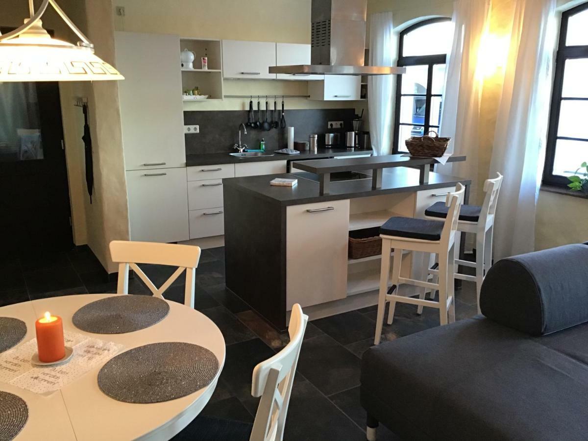 Villa Eddi & Emmi Φράιμπεργκ Εξωτερικό φωτογραφία