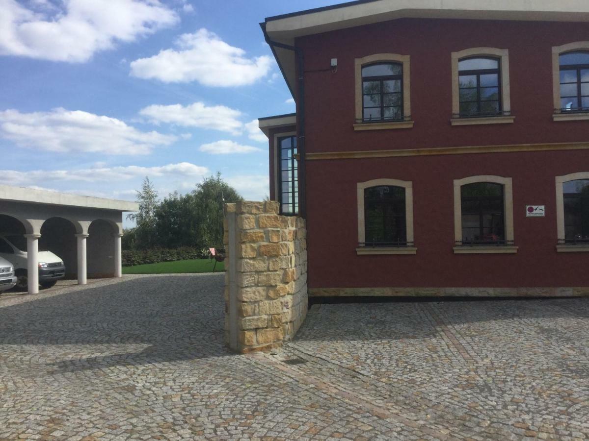 Villa Eddi & Emmi Φράιμπεργκ Εξωτερικό φωτογραφία