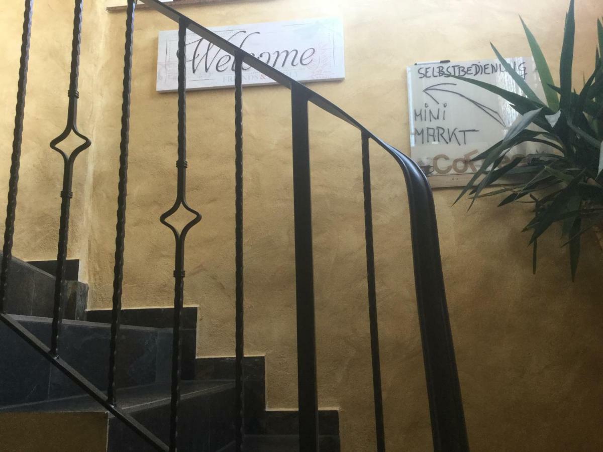 Villa Eddi & Emmi Φράιμπεργκ Εξωτερικό φωτογραφία